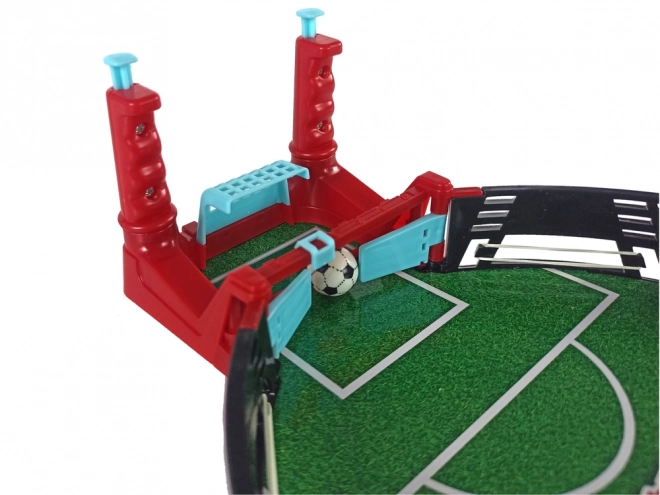 Joc de dexteritate mini fotbal de masa