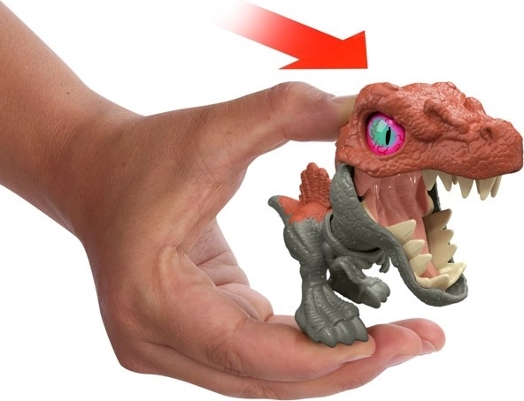 Figurina Jurassic World Mighty Little Biters