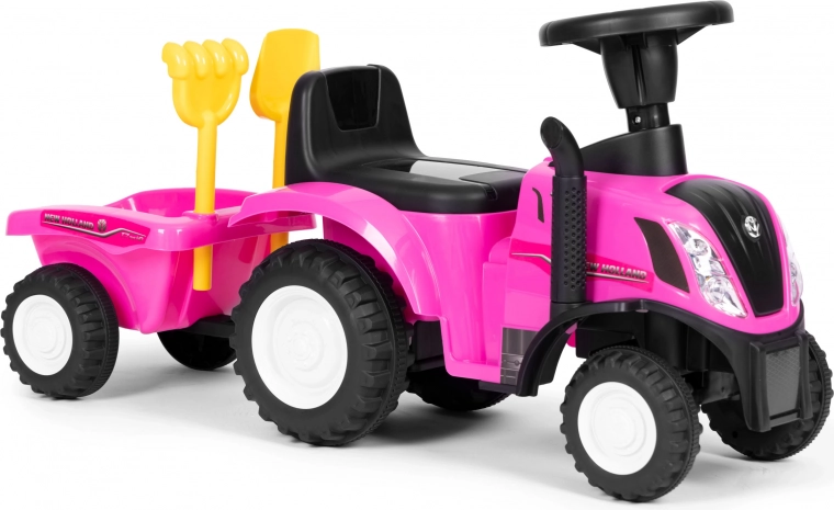 Remorcă detașabilă cu unelte