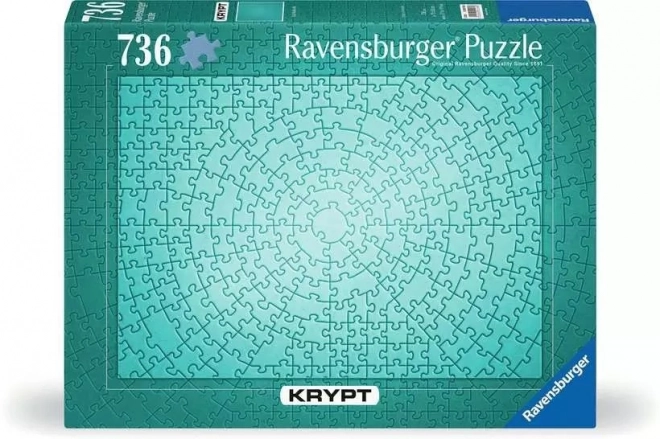 Puzzle Ravensburger Krypt Metalice