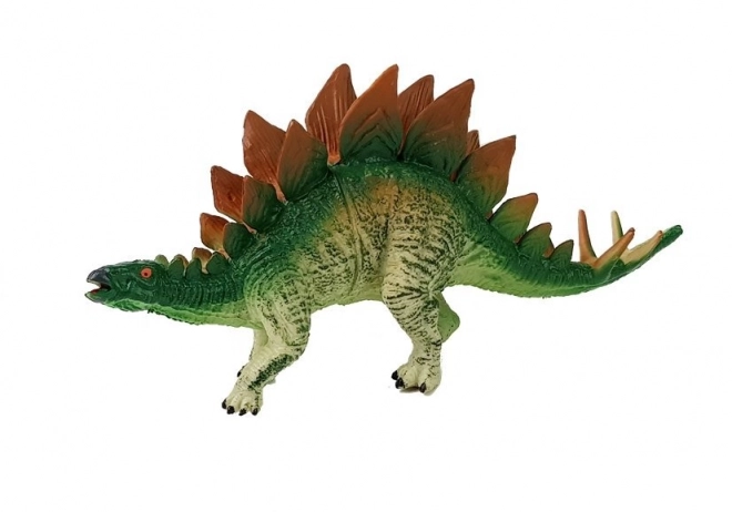 Set de figurine dinozaur Stegosaurus și Pteranodon