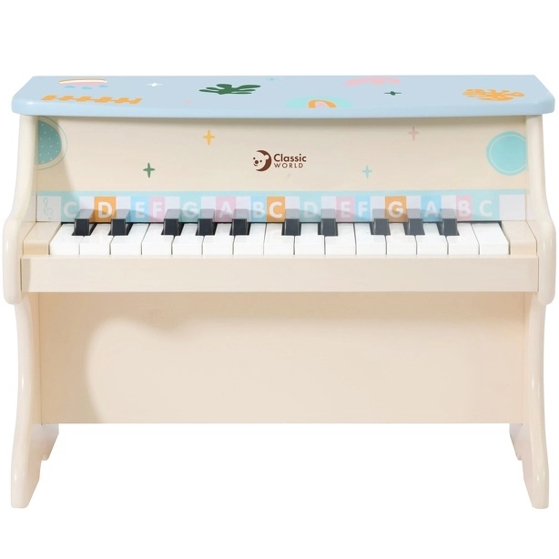 Pianino Muzical pentru Copii Classic World