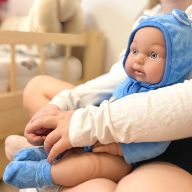 Lălă Bobas cu Ubrac Misio 46 cm de la Woopie