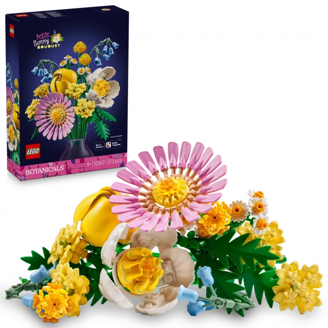 LEGO Botanicals Mica Buchet Puternic
