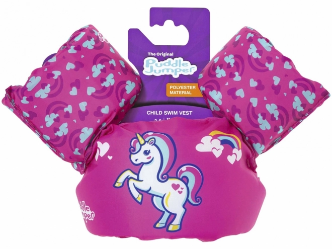 Kamizelka înot pentru copii Bestway cu design Unicorn