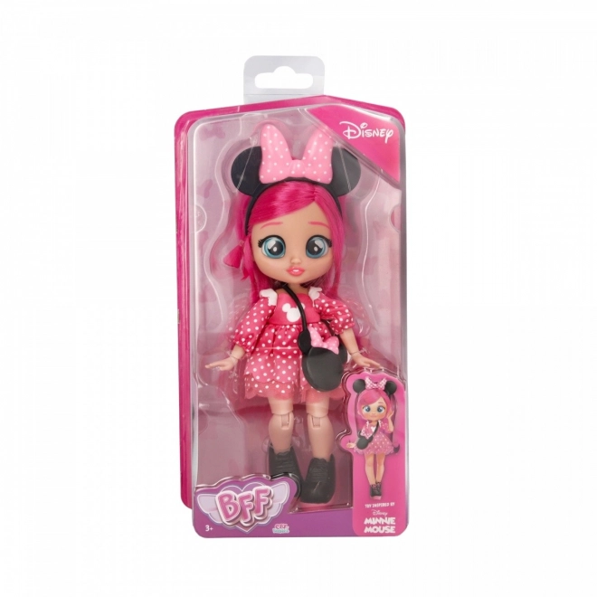 Păpușă Cry Babies BFF Disney Minnie
