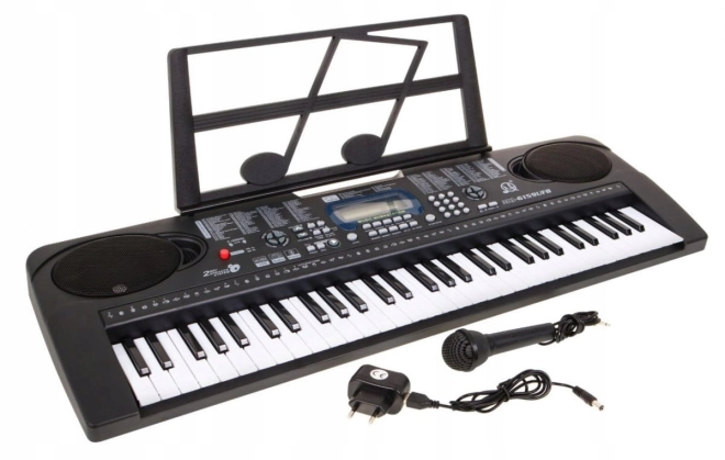 Set complet pentru micii muzicieni