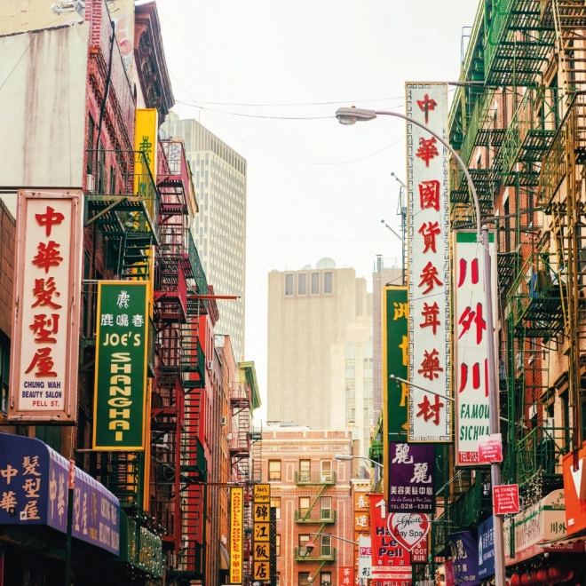 Calendar cu notițe New York 2026