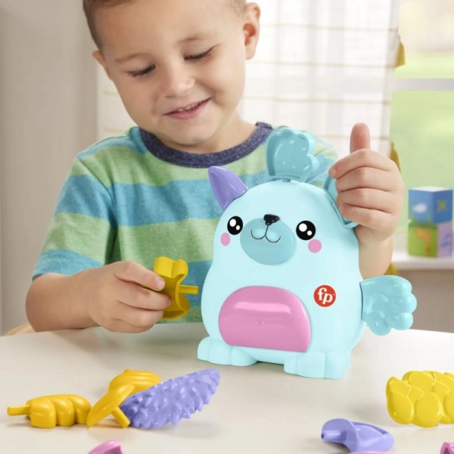 Fisher-Price Amestecă și Asamblează Animăluțe