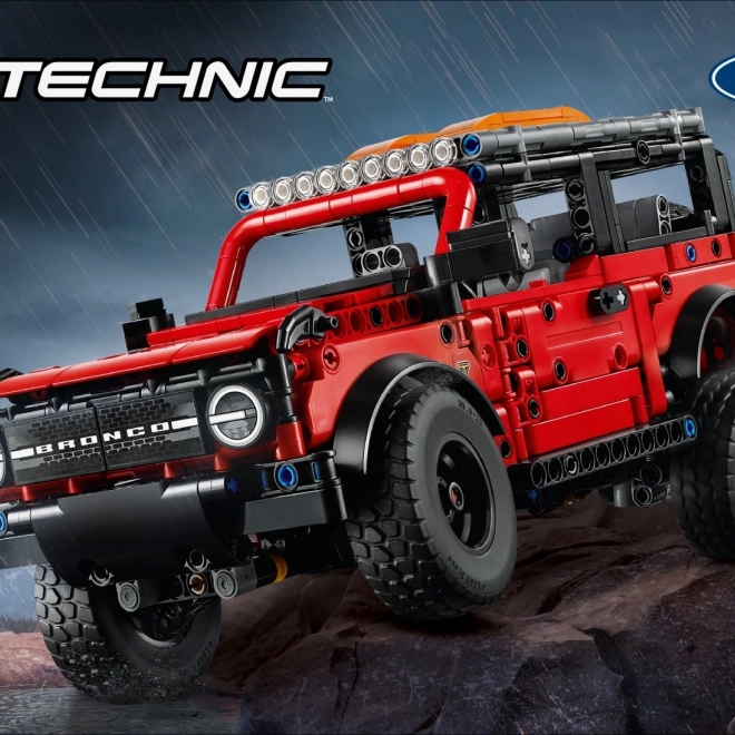 SUV Ford Bronco LEGO Technic