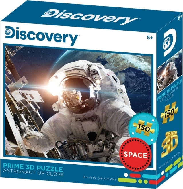 Puzzle 3D - Astronaut