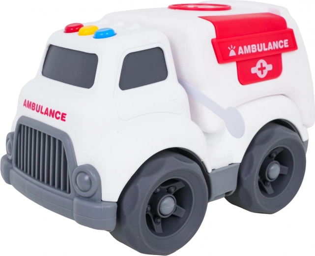 Lumini și sunete pentru distracție realistă