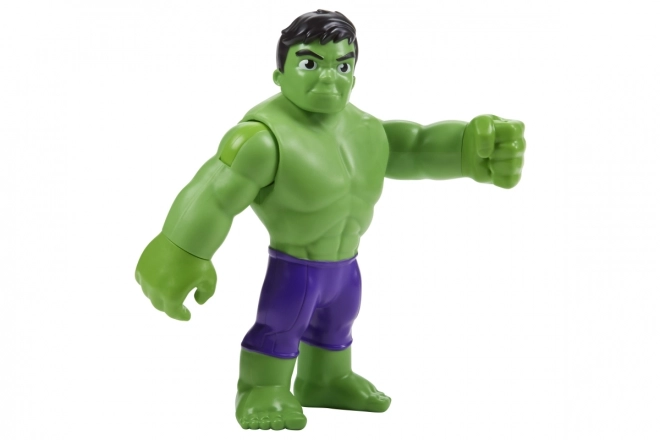 Figurină Mega Hulk Spidey și Prietenii Săi Uimitori