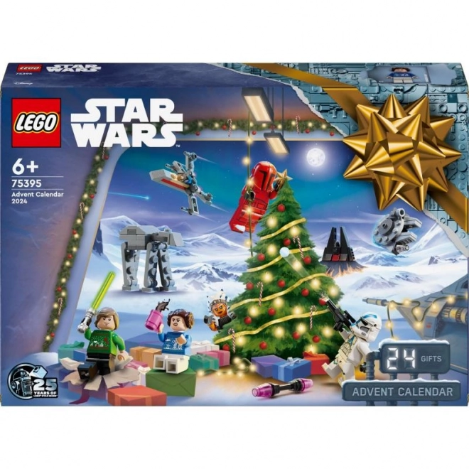 Calendar de Advent 2024 LEGO Star Wars