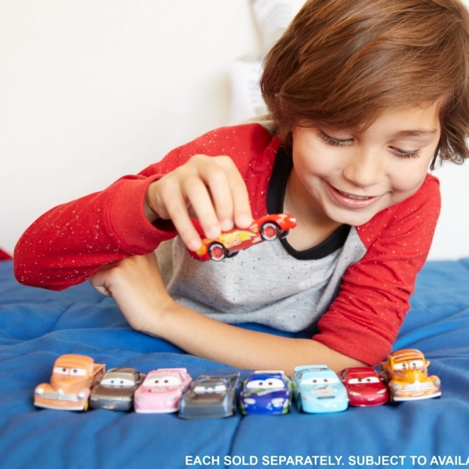 Cars – Claude Scruggs model metalic 1:55