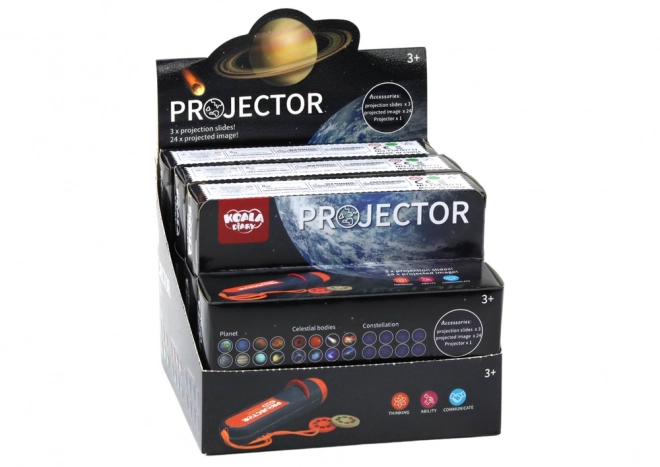 Proiector constelații și corpuri cerești