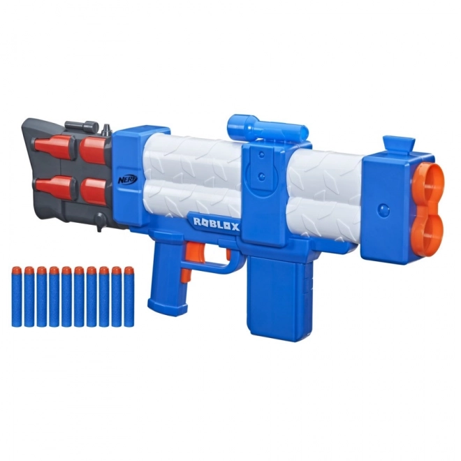 Hasbro nerf roblox arsenal pulse laser