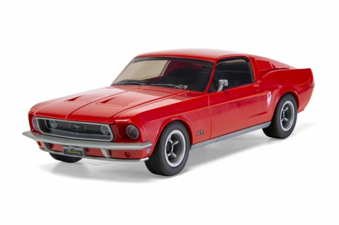 Model plastic ușor de asamblat Ford Mustang GT 1968