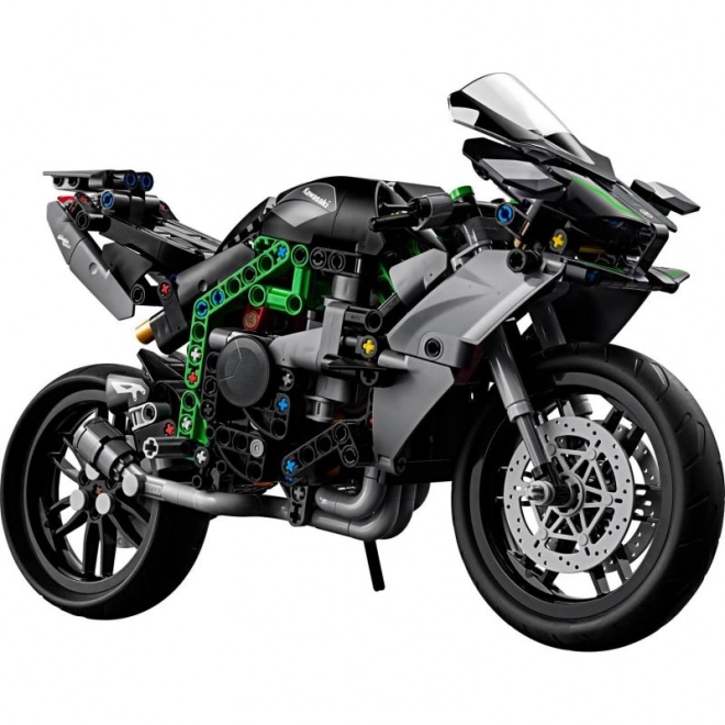 Motocicletă kawasaki ninja h2r LEGO Technic