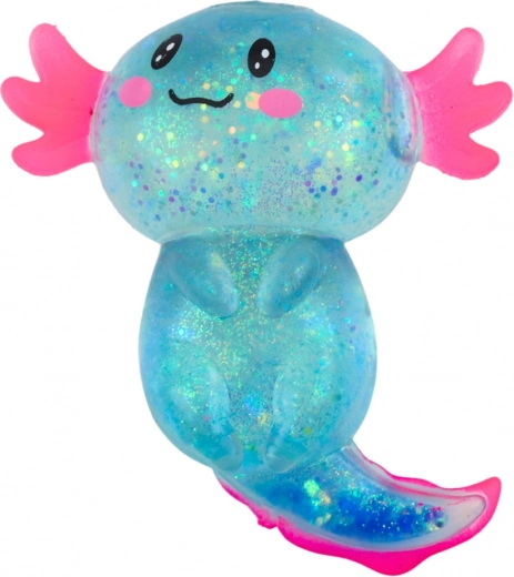 Strângere liniștitoare și joc senzorial