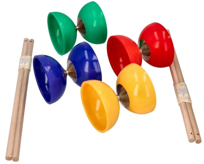 Set Goki Diabolo