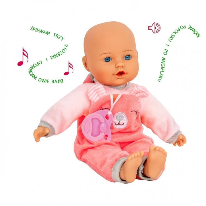 Păpușa Julka cu accesorii