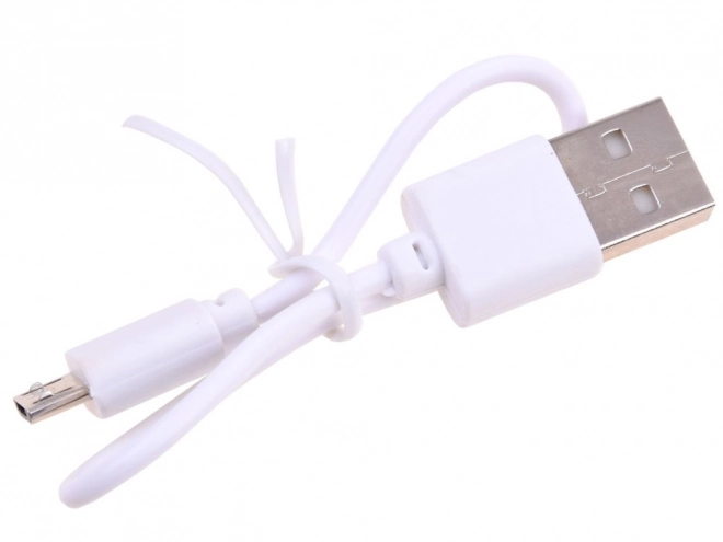 Mikrofon karaoke wireless cu difuzor – Roz