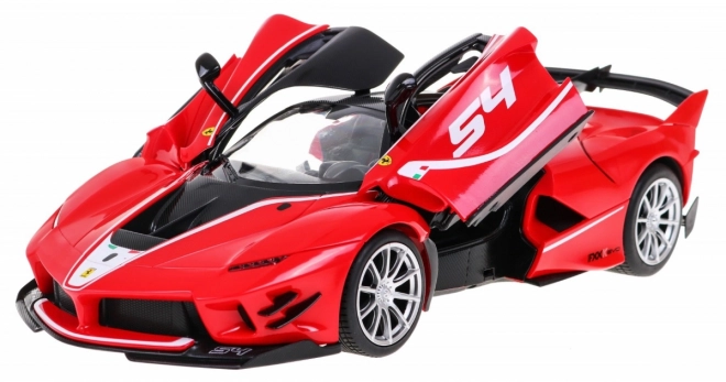 Model Ferrari FXX-K Evo RASTAR 1:14 radiocomandat