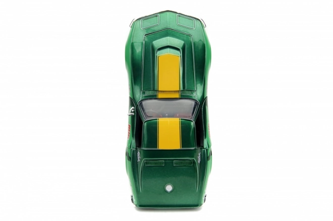 Calitate die-cast metalică la scara 1:24