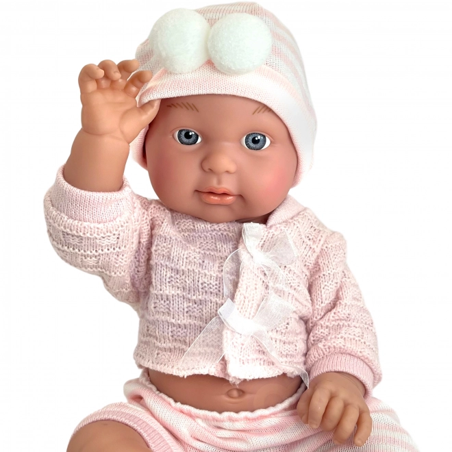 Lilie Bebeluș WOOPIE ROYAL 41cm