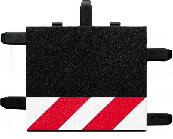 benzi laterale pentru linie dreaptă 1/3 pentru piste Carrera Evolution, Digital 132 și Digital 124