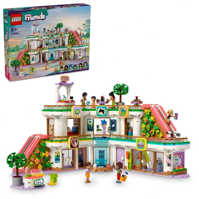 Centrul Comercial Heartlake LEGO Friends