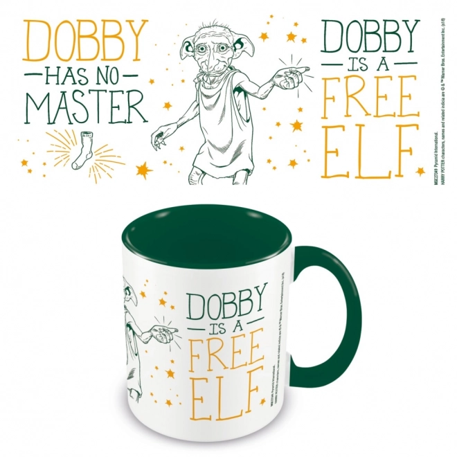 Cană Harry Potter Dobby 315ml