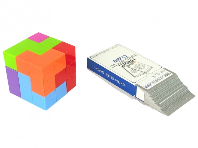 Cub Rubik Magnetic pentru Copii