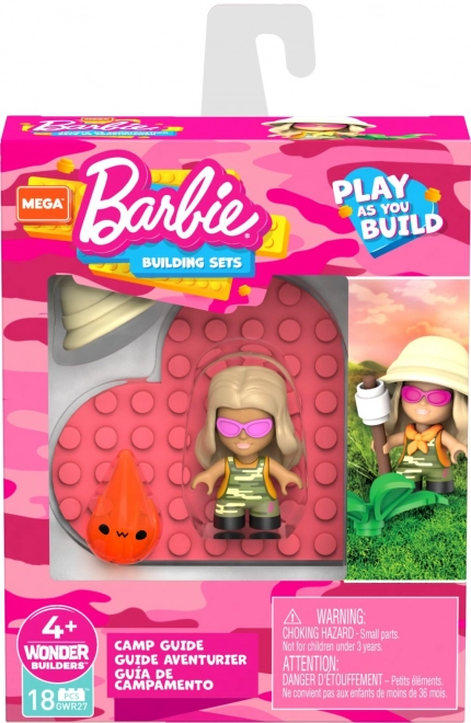 Barbie Construcții Povești Mega Construx