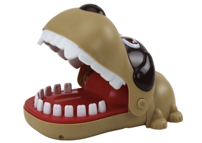 Joc de îndemânare câine dentist