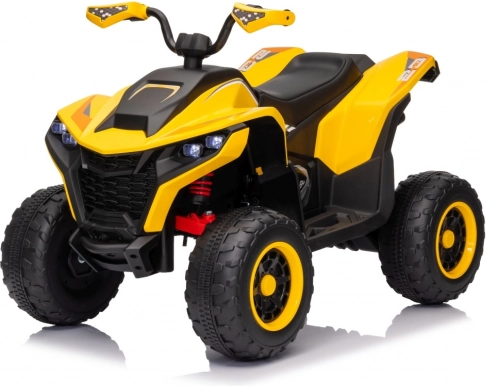 ATV galben Fast Wheel