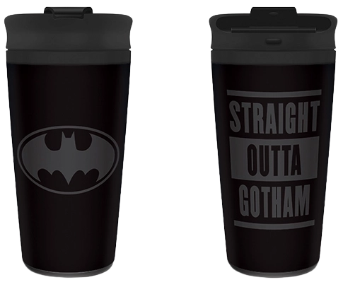 Cană de călătorie Batman