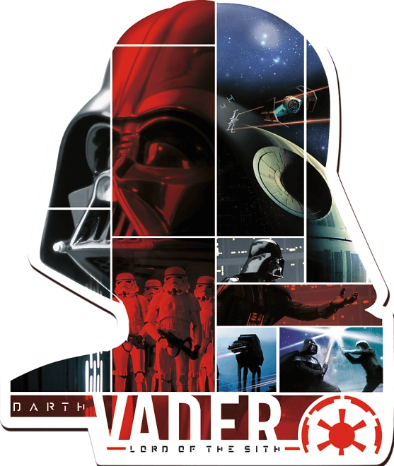 Motiv STAR WARS iconic