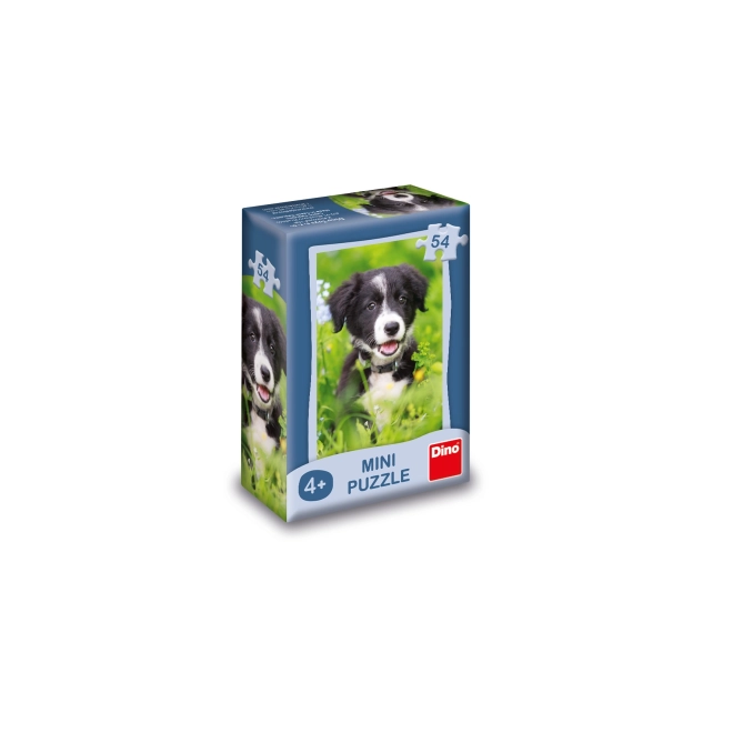 Puzzle mini animale