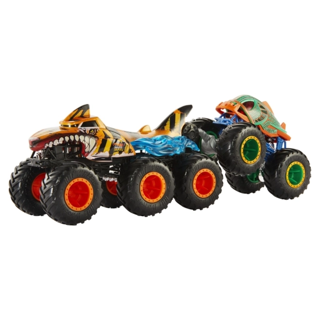 Camion Monster Trucks Hot Wheels 1:64