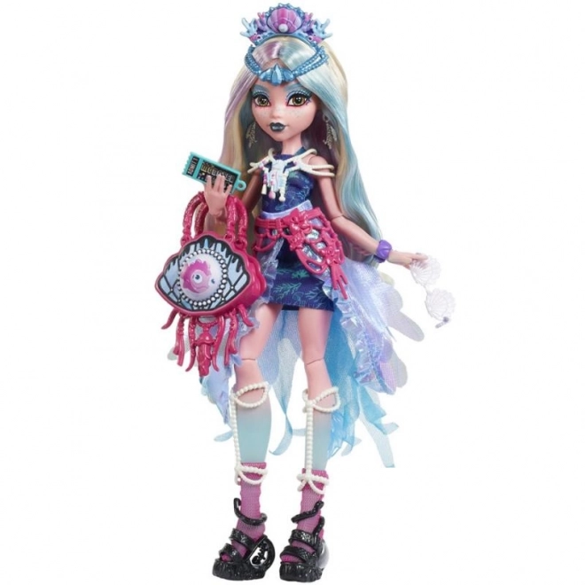 barbie monster high monster fest lagoona