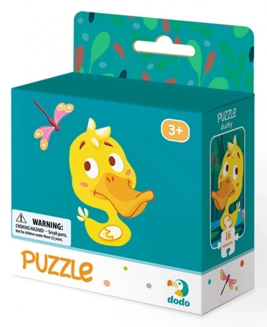 Puzzle Rață 16 piese