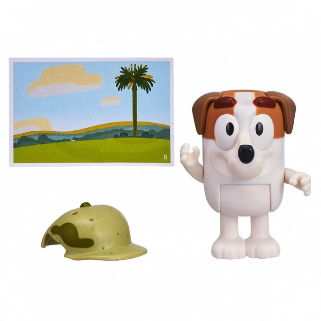 Figurină Bluey - început de joc assorted 1-pack