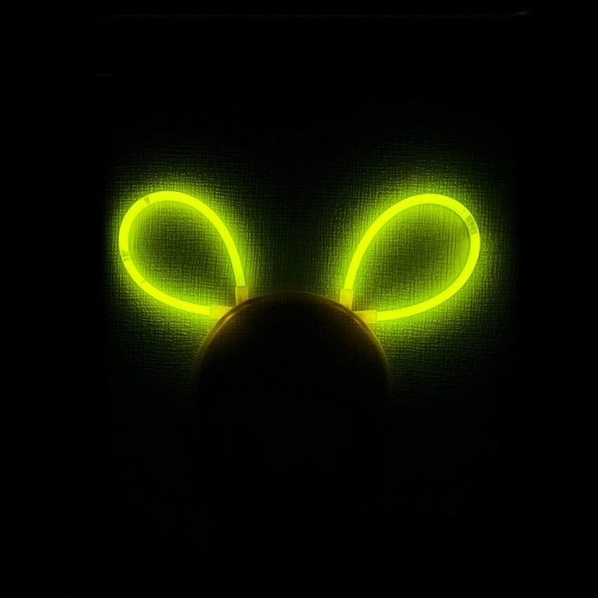 Bentita luminiscenta Glumi - Urechi
