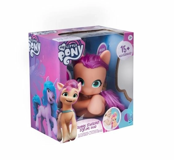 Cap de coafat Sunny Starscout My Little Pony