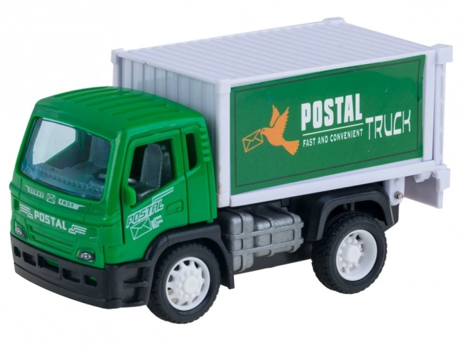 Set Jucării - Vehicule de Construcție