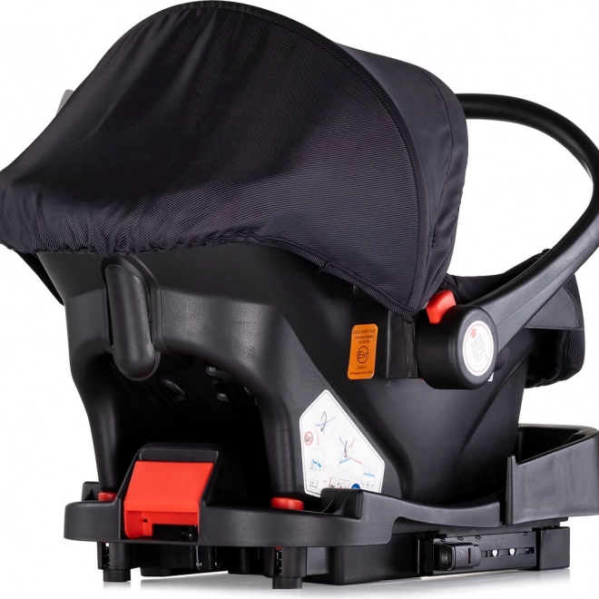 Scaun auto pentru copii Aura i-Size 40-85 cm Mure