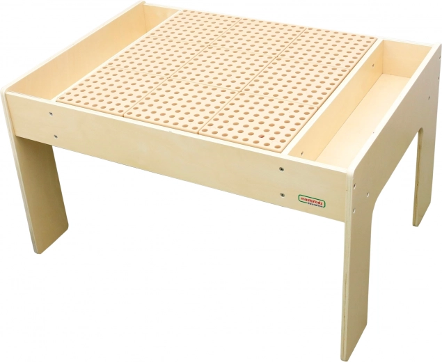 Tăvi laterale integrate pentru ordine și schimbări rapide