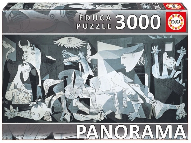 Educa Puzzle Panoramic Guernica 3000 piese
